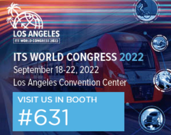 SICE AT THE ITS WORLD CONGRESS 2022 IN LOS ANGELES